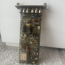 Studer record card for sale  LONDON
