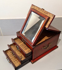 Coffret bijoux vintage d'occasion  Neuilly-sur-Marne