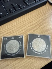 1952 1977 silver for sale  BEDWORTH