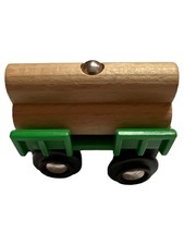 Brio zugwaggon nachziehspielze gebraucht kaufen  Deutschland