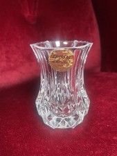 Vintage cristal arques for sale  BELFAST