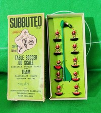 Subbuteo clydebank ref usato  Santa Maria a Vico