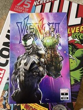 Marvel venom comic for sale  Glenview