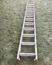 Ladder aluminum section for sale  CORBY
