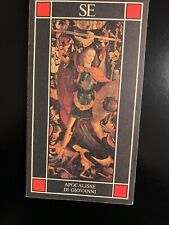 Apocalisse giovanni traduzione usato  Roma