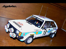 Talbot sunbeam rally d'occasion  Caderousse