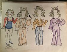 Dolly parton paper for sale  Great Cacapon