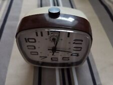 Reveil vintage bayard d'occasion  Olemps