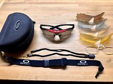 Oakley cycling sports for sale  NOTTINGHAM