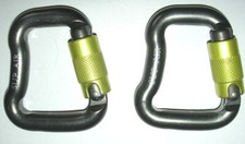 Karabiner -  Sup Air -  Twist Lock Karabiener comprar usado  Enviando para Brazil