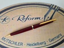 Reform druckbleistift kunststo gebraucht kaufen  Elmshorn