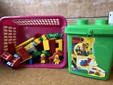 Vintage lego duplo for sale  LEEDS