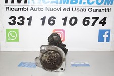 Motorino avviamento nissan usato  Vaiano