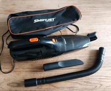 Aspirador de pó portátil SwiftJet para carro silencioso alta potência kit de detalhes profissional funcionando comprar usado  Enviando para Brazil