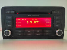 Riginal audi symphony gebraucht kaufen  Deutschland