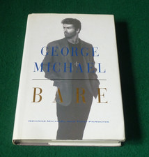 George michael bare for sale  ORPINGTON