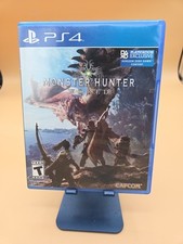 Monster hunter playstation for sale  Kent