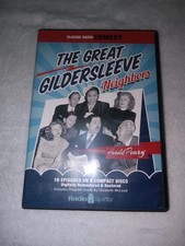The Great Gildersleeve: Neighbors (8-CD Set, 2013, Radio Spirits) comprar usado The Great Gildersleeve: Neighbors (8-CD Set, 2013, Radio Spirits) comprar usado  Enviando para Brazil