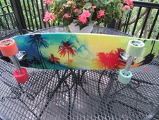 Quest long board for sale  Independence