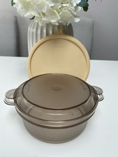 Vintage tupperware microwave for sale  WATFORD