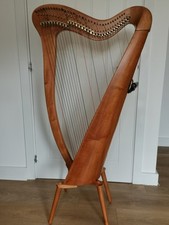Pilgrim clarsach lever for sale  MANCHESTER