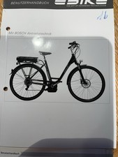 Damenfahrrad bosch elektroantr gebraucht kaufen Damenfahrrad bosch elektroantr gebraucht kaufen  Krauthausen
