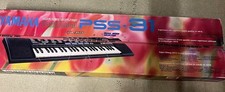 Retro yamaha pss for sale  BRISTOL