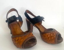 Vintage italian woven d'occasion  Paris XI