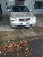 Calandre opel astra d'occasion  Couhé