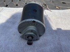 Lucas motorcycle dynamo for sale  LEICESTER