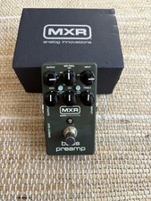 Mxr m81 bass for sale  WARRINGTON