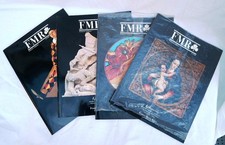 Fmr riviste arte usato  Spilamberto