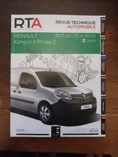 Revue technique renault d'occasion  Avignon