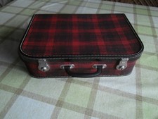 Koffer vintage 60er gebraucht kaufen  Wittislingen