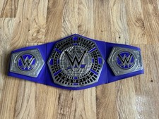 Wwe cruiserweight championship for sale  NUNEATON