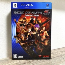 Dead Or Alive 5 Plus Collector'S Edition comprar usado  Enviando para Brazil
