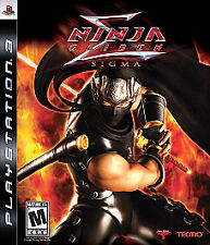 Ninja Gaiden Sigma (Sony PlayStation 3, 2007) comprar usado  Enviando para Brazil