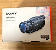 Nuovo videocamera sony usato  Spedire a Italy