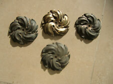 Lot rosaces bronze d'occasion  Bordeaux-