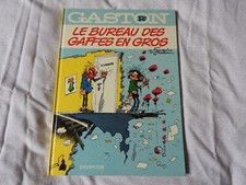 Gaston lagaffe bureau d'occasion  Saint-Cyr-sur-Mer
