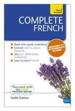 Complete french paperback for sale  Montgomery