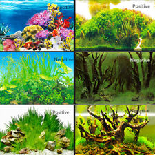 Fish tank background d'occasion  Expédié en Belgium