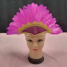 Feather feather headdress for sale  UK