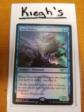 Mtg Frost Walker *FOIL - FNM* comprar usado  Enviando para Brazil