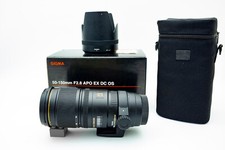 Sigma 150mm hsm gebraucht kaufen  Schwerin