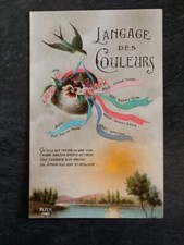 Language colors bird d'occasion  Expédié en Belgium