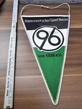 Hannover 96fussballwimpel 70er gebraucht kaufen  Ludwigsfelde