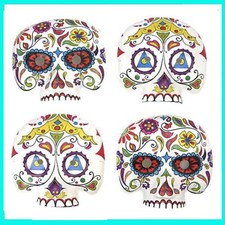 Maschera carnevale teschio usato  Torino