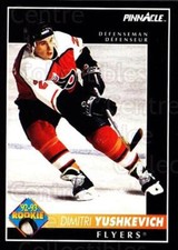 1992-93 Pinnacle Canadian #394 Dimitri Yushkevich comprar usado  Enviando para Brazil