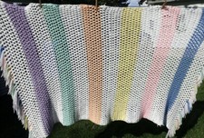 Vintage handmade pastel for sale  Stockbridge
